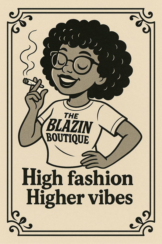 The Blazin Boutique Tees