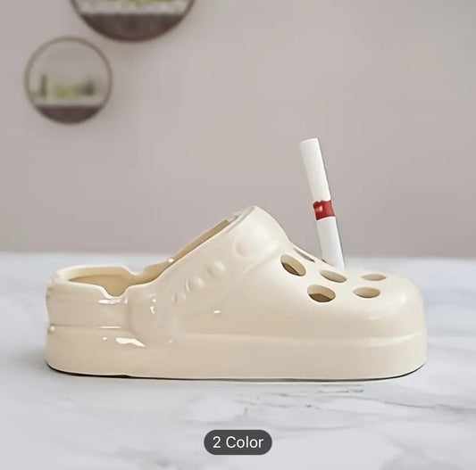 Croc Ashtray